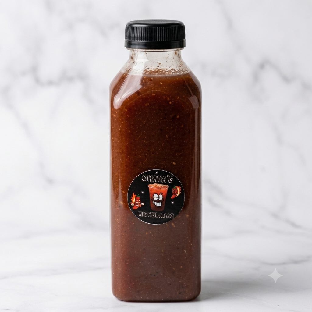Michelada Mix Original – 16 oz
